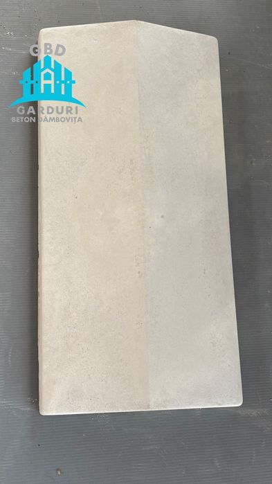 Capace și coame de gard