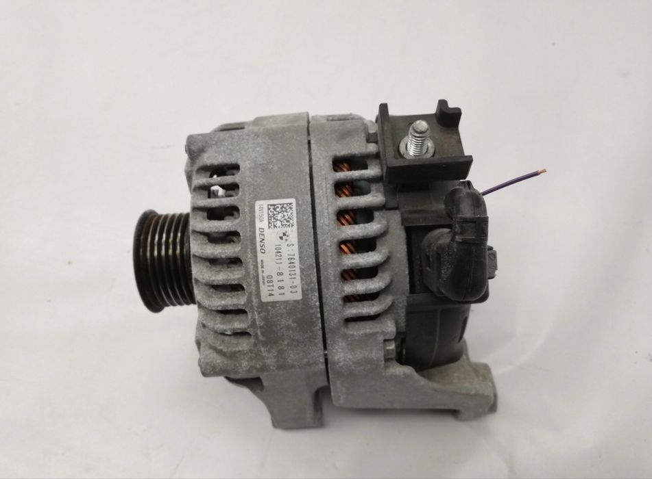 Alternator/Electromotor Bmw Seria 2 3 F30 F31 F32 F36 2.0 Diesel Euro 6 B47 B47D20A 7640131-03 8583451