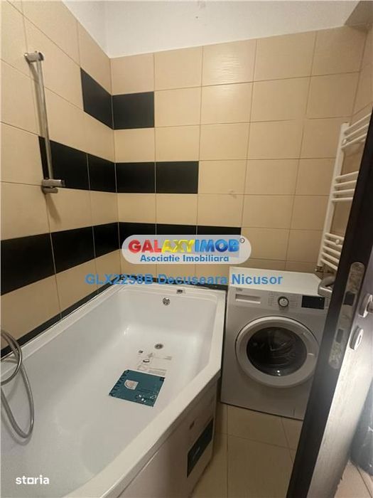 Apartament 2 Camere, Rezervelor 54, Militari Residence, 380 euro