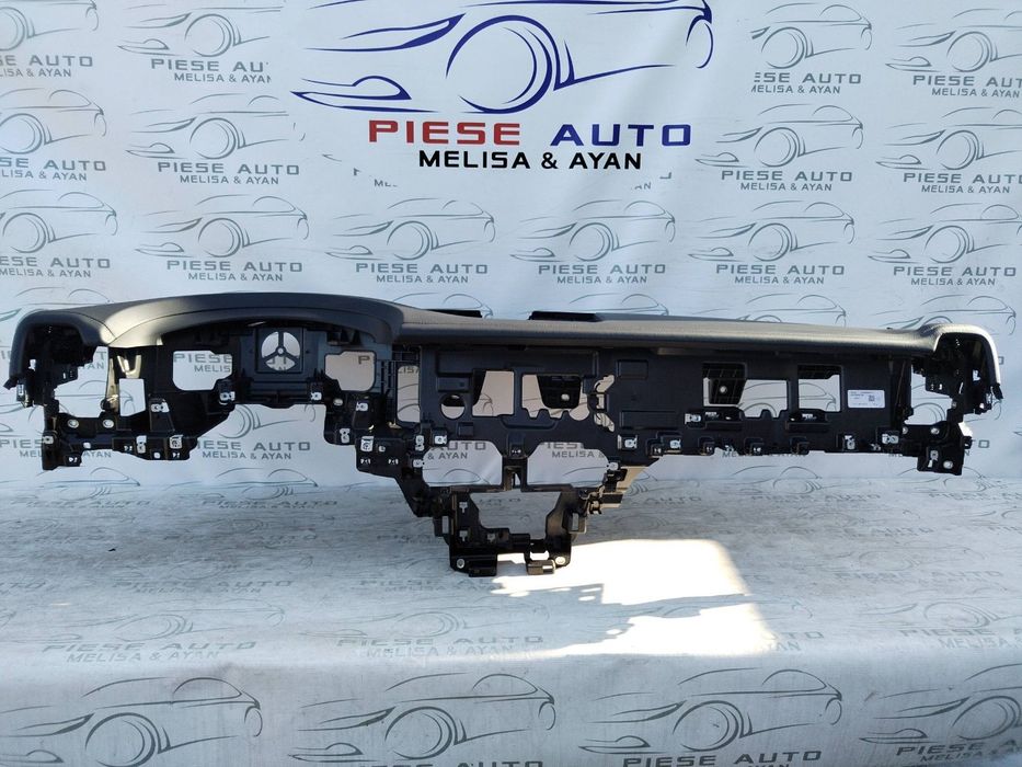 Plansa bord Porsche Cayenne 3 Facelift fara HUD an 2022-2023-2024-2025