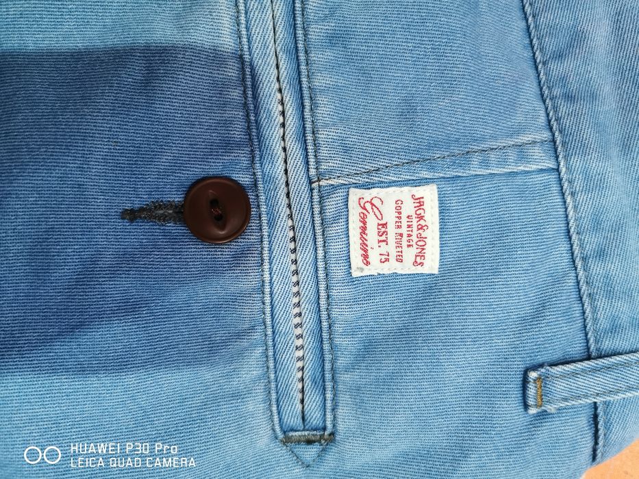 Къси дънки Jack Jones