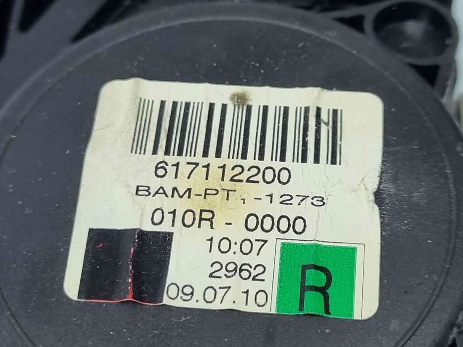 Centura dreapta fata Mercedes Clasa E (W212) [Fabr 2009-2016] 6171122