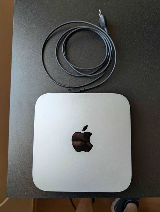 Mac mini M1 16 GB RAM 512 SSD