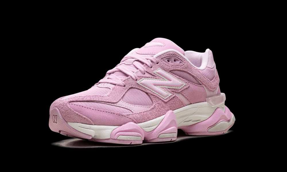 Нови дамски маратонки New Balance 9060 Pink Overdye