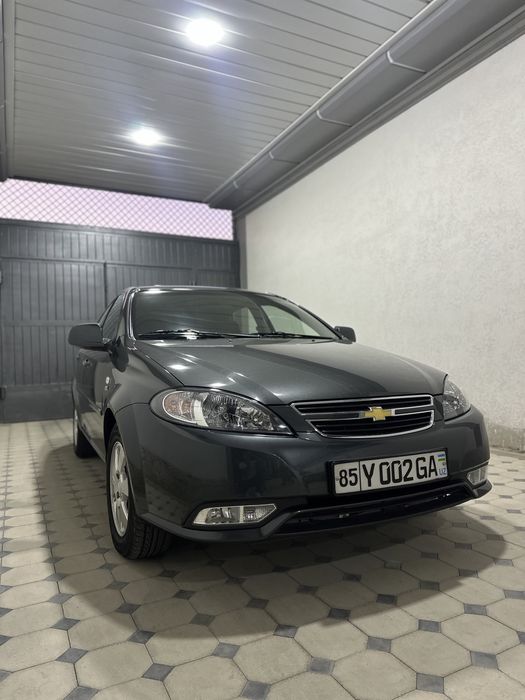 Шевроле ласетти