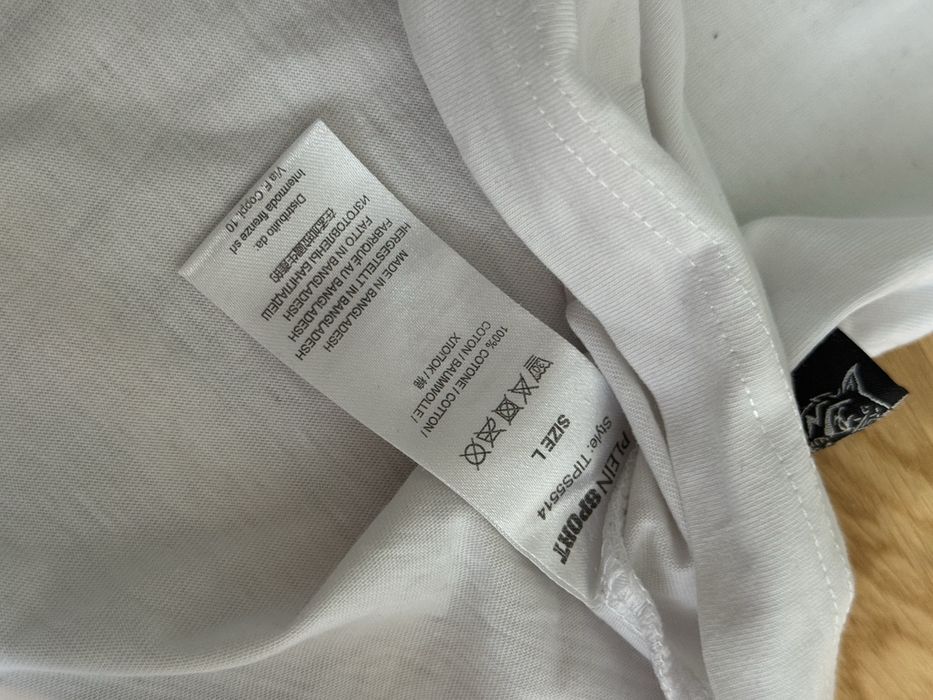 Plein sport тениска