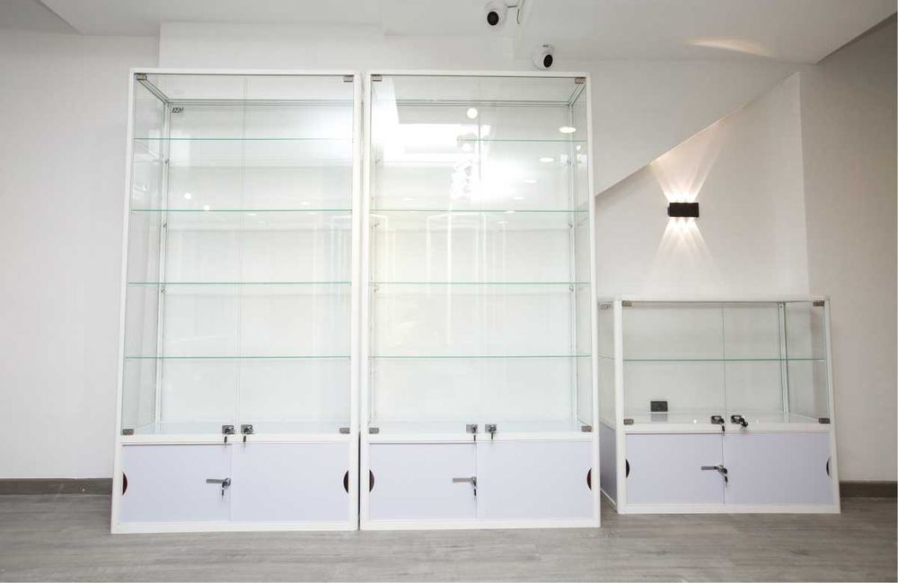 Прилавок витрина, витрина стеклянная, oynaly vitrina va prilavkalar