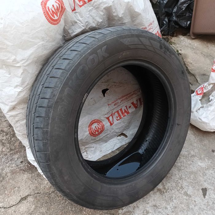 Летни гуми HANKOOK