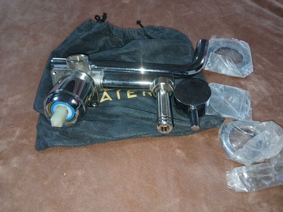 Baterie lavoar angropata