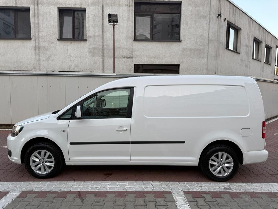 Volkswagen Caddy Long