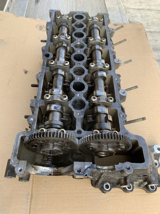 Chiulasa completa bmw cod motor m47