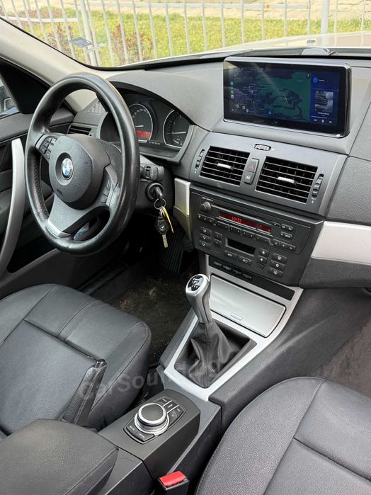 BMW X3 e83 - 6GB RAM Мултимедия / Android 15 / Навигация / Андроид