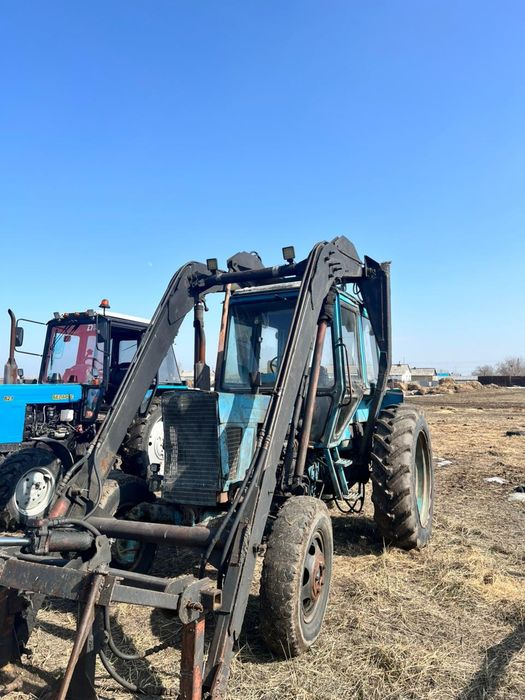 Стогамет  на каркасный трактор