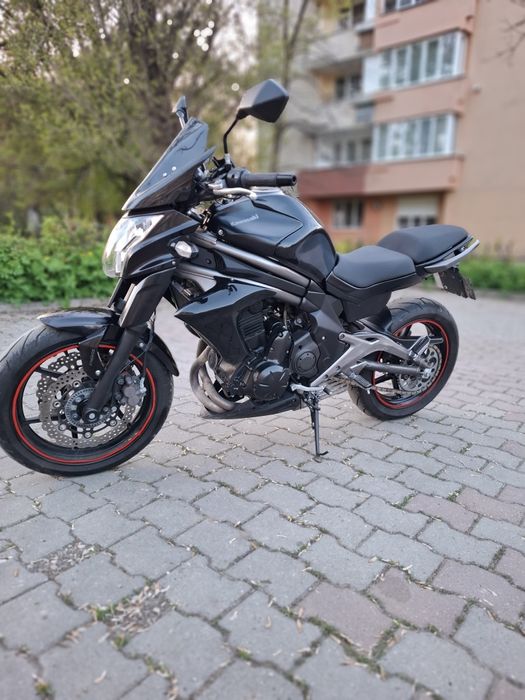 Kawasaki Er6-N! 2013! ABS!!! A2!