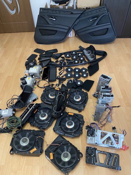 Amplificator harman kardon f10 f11 f01 f02 f30 f31 f36 x5 retrofit