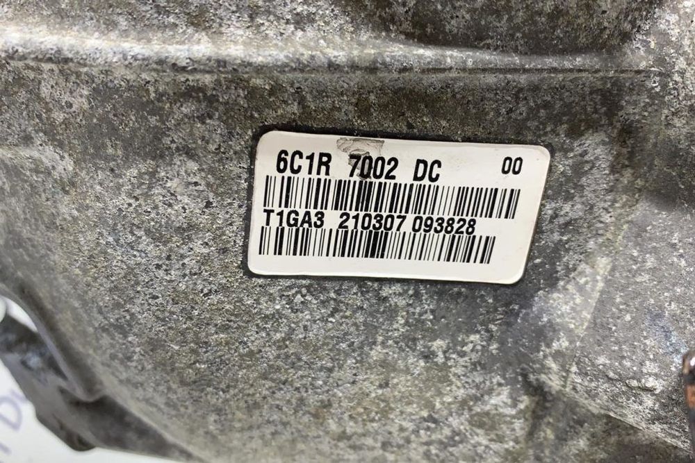 Cutie Viteze 5 1, 6C1R7002DC Transit 2.2 2006 - 2012 Euro 4