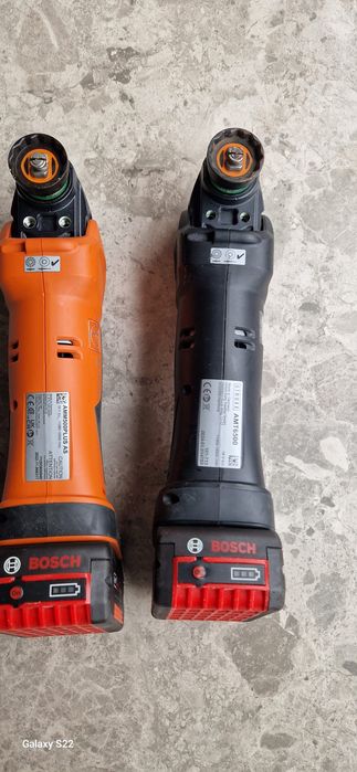 Fein ,Strox multicutter pe acumulator