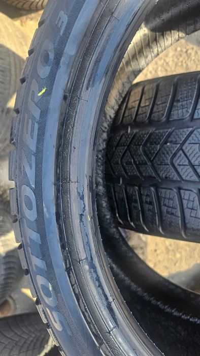 Anvelope 275/35/21 PIRELLI iarna