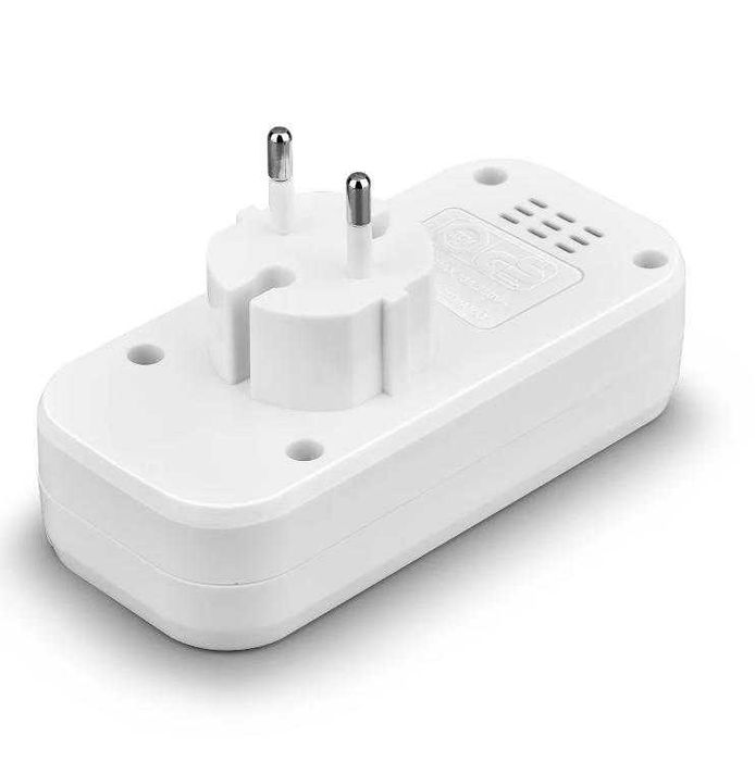 ФотоВидео Захранващ Разклонител USB Женско USB Type-C 220V 10A 5V 2.1A