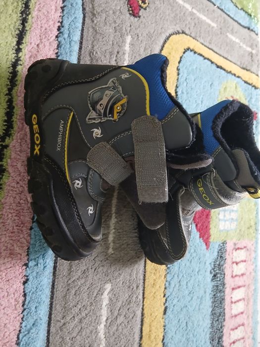 ghete pentru copii Geox Amphibiox