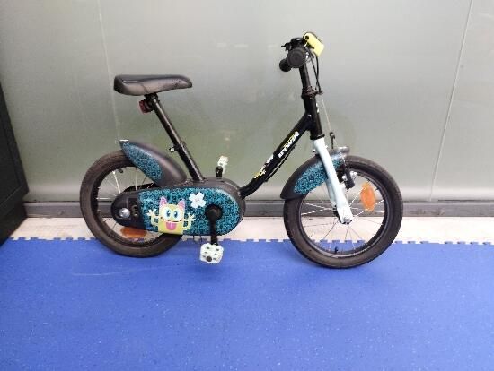 Mini monster 500 - produs resigilat - (SecondHand) Decathlon