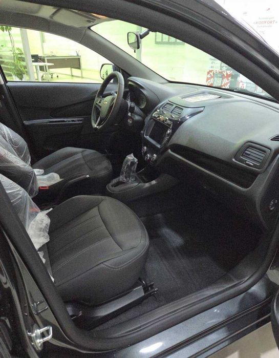 Chevrolet Cobalt Midnight MCM