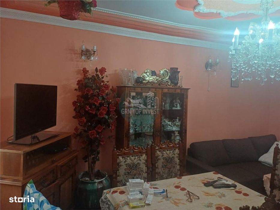 Apartament etajul 1 cu 4 camere si 2 bai in Vasile Aaron