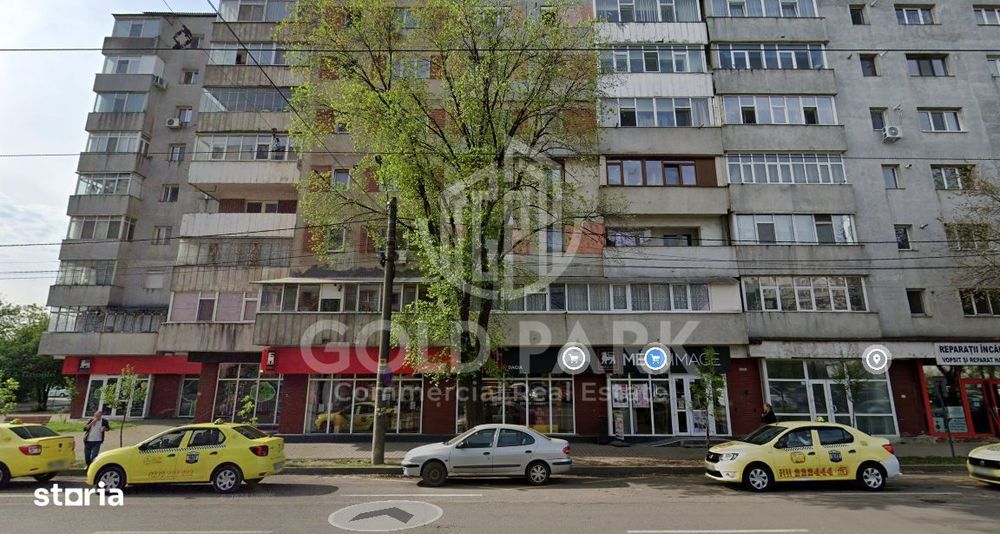 Spatiu Comercial - Iasi - Vitrina la Strada - Preluare Chiriasi