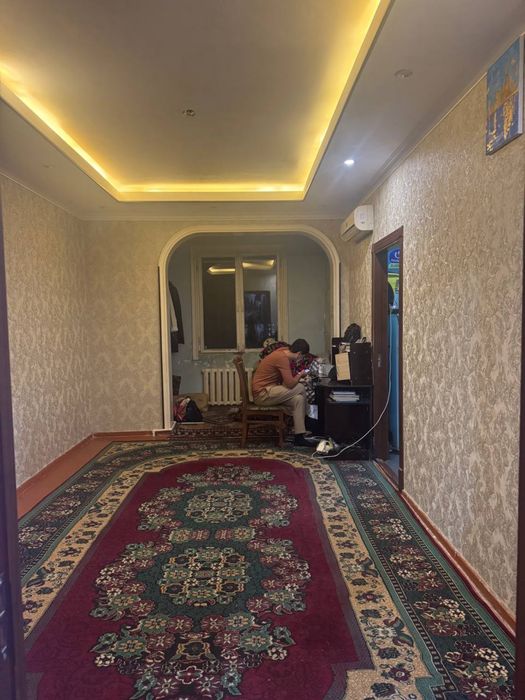 Bollarga sheriklikka kvartira