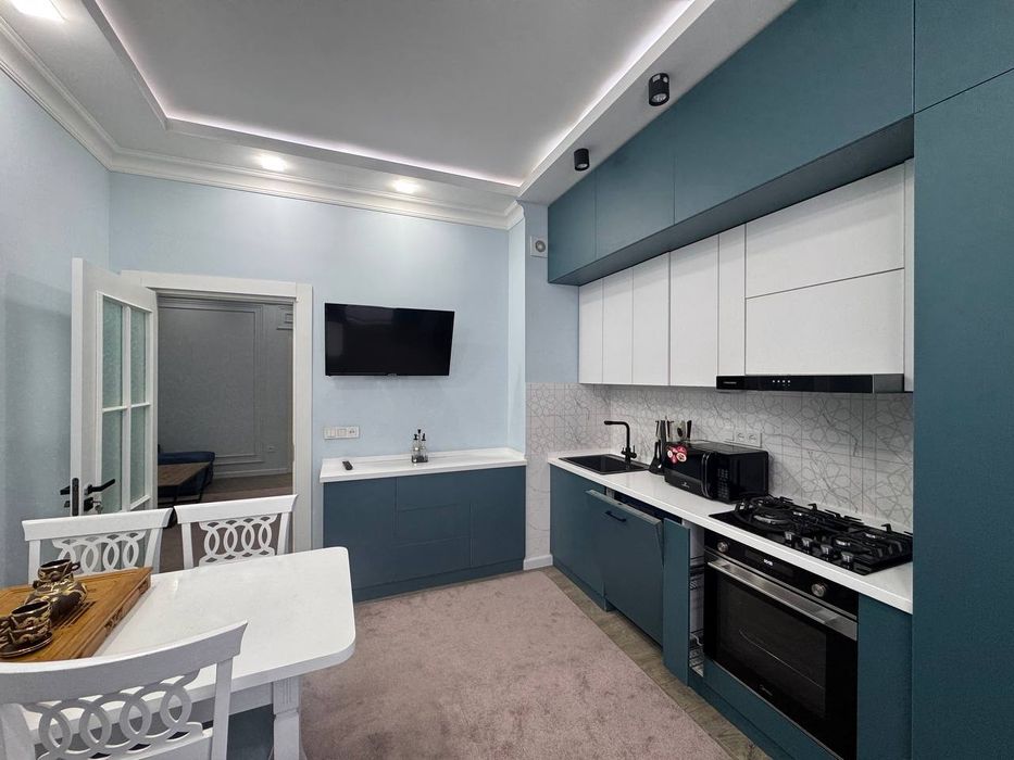 Продается 3/6/9 75м2 в ЖК Minora на Ц-6