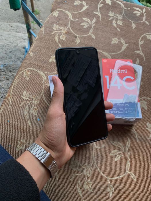 Xiaomi Redmi 14C В Идеале