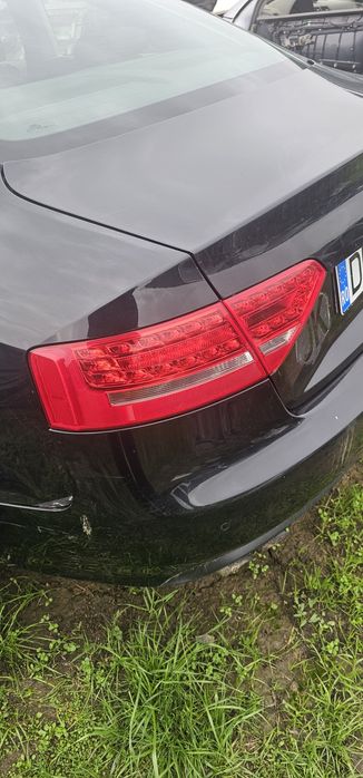 Stopuri/Stop Led/Bec Audi A5 Coupe