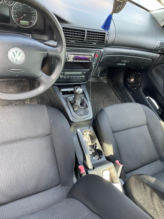 VW Passat 1.9 TDI