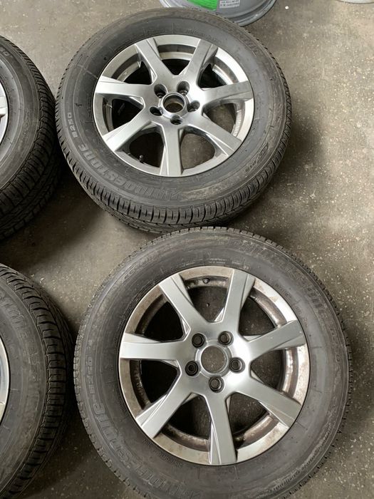 Алуминиеви джанти за Ауди/Audi,Шкода/Scoda,Фолксваген/VW