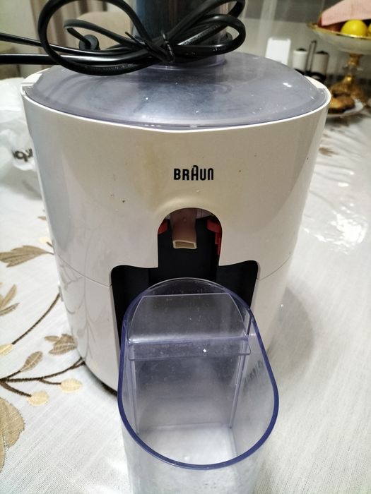 Соковыжималка Braun