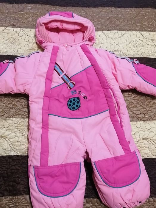 Детский комбинезон