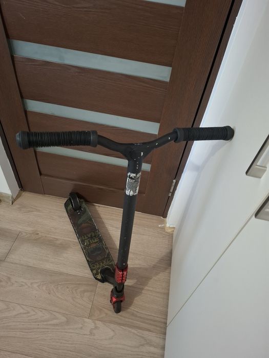 Trotinetă Oxelo Freestyle MF 1.8+
