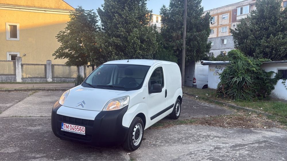Citroen Nemo Van 1.3 HDi – 2013 | A/C | 188.000 km Euro 5