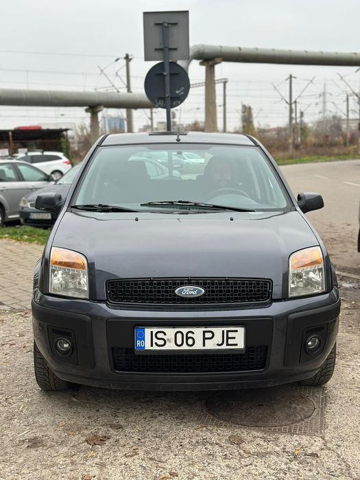 Vand Ford Fusion 1.6 Benzină 158.000 km