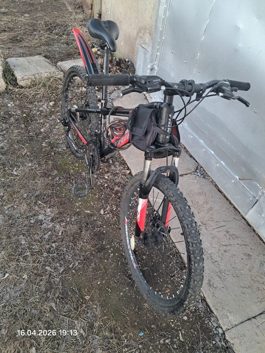 Велосипед TRINX M134