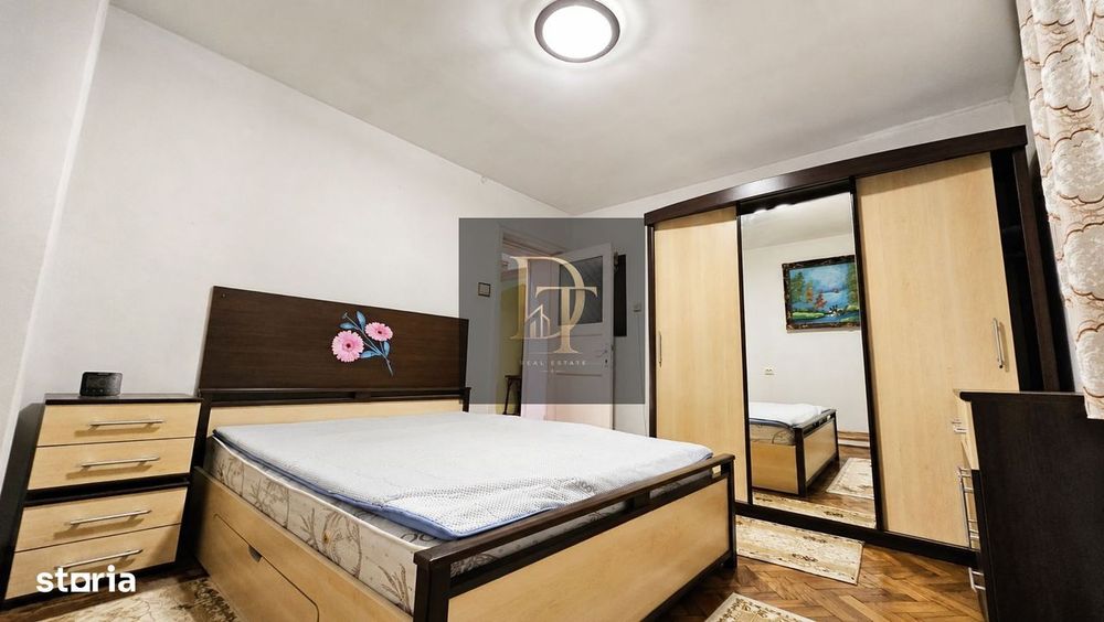 COMISION 0% | Apartament 2 camere luminos si spatios | Zona Astra