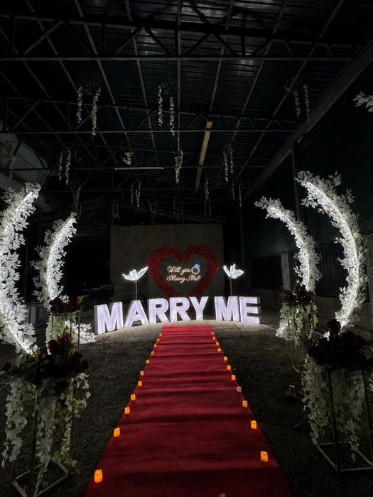 Поздравление/оформление/marry me/happy birthday