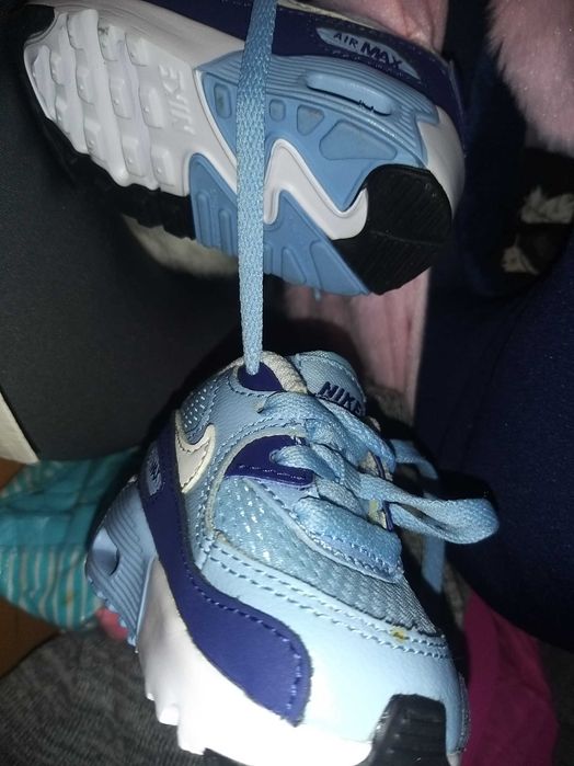 Маратонки за бебе  nike