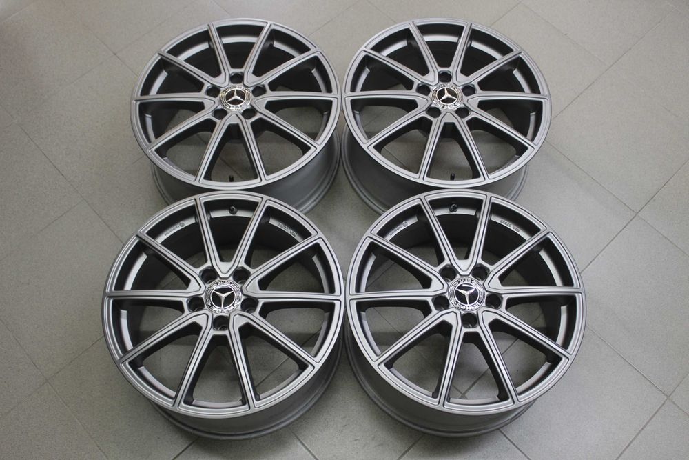 Джанти 18" Mercedes CLS 257 (2018-2023)
