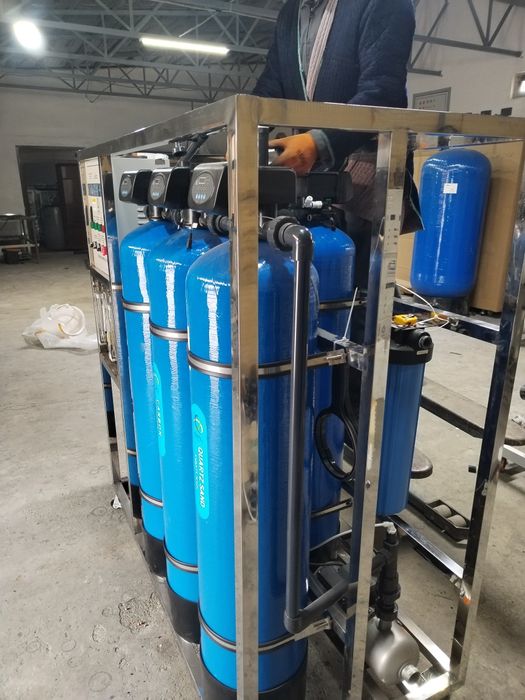 Ичимлик Сув филтрлари ХАМДА мойсам учун махсус