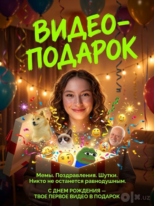 Создание видео рилс ии/ / нейросериал / нейросети