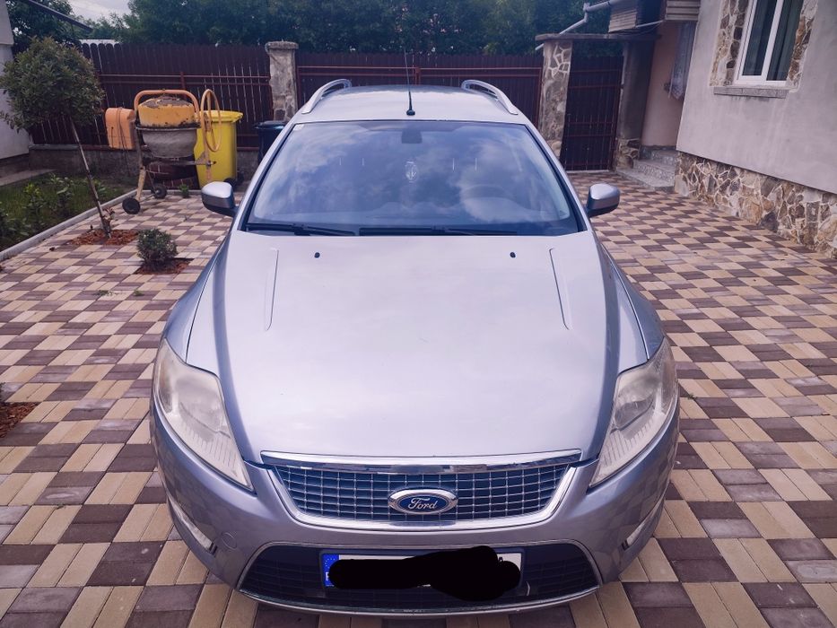 Vând schimb Ford Mondeo MK4