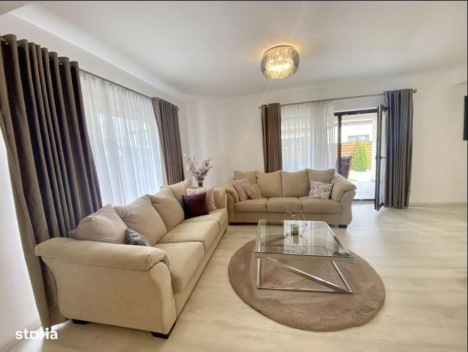 Casa 4 camere moderna zona Triajului, Selimbar
