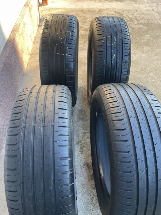 Anvelope de vara continental