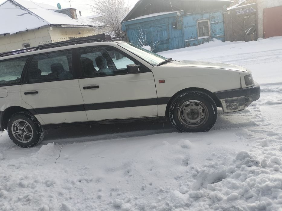 Продам пассат б3 1993года